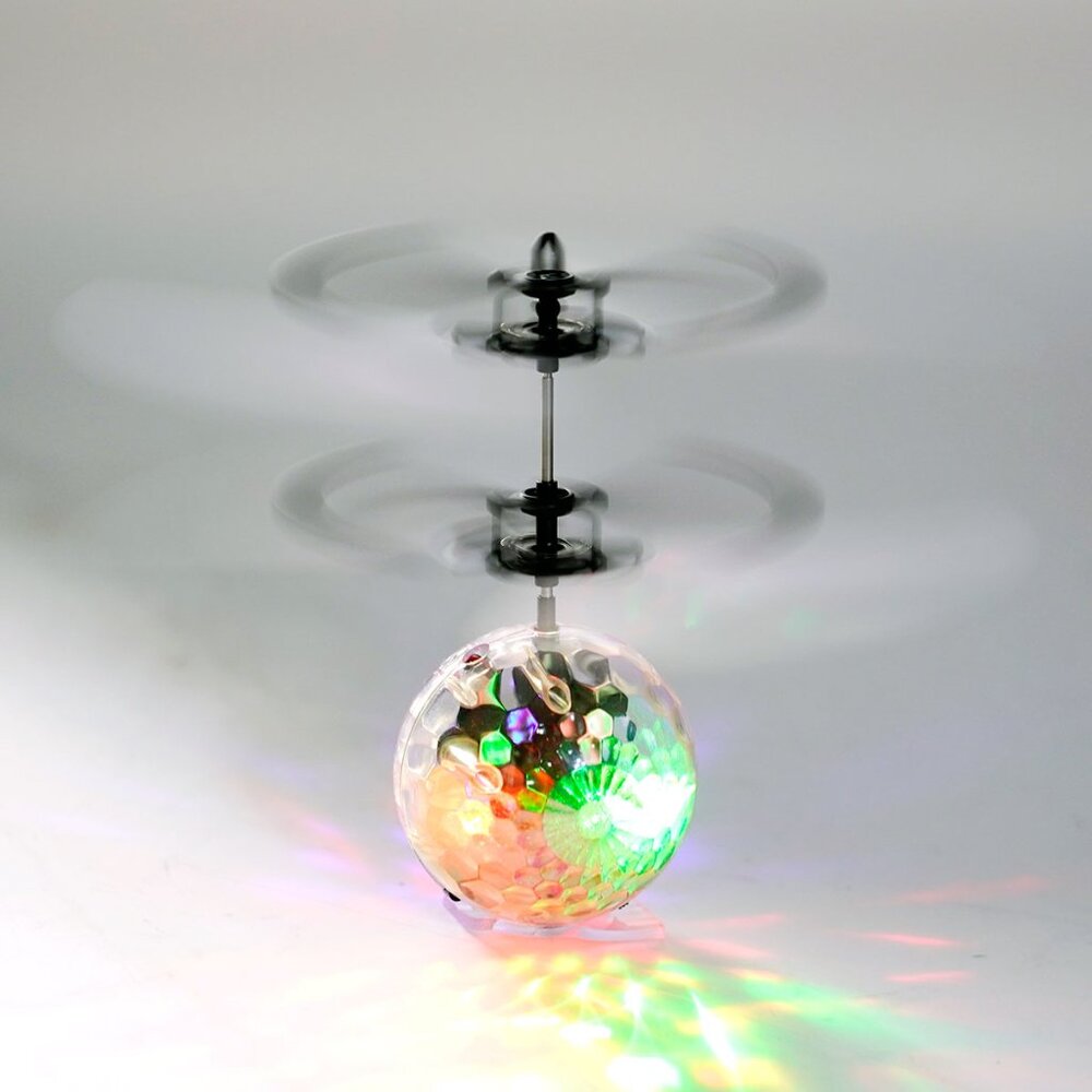 NEW Flying Ball/Helicopter Ball